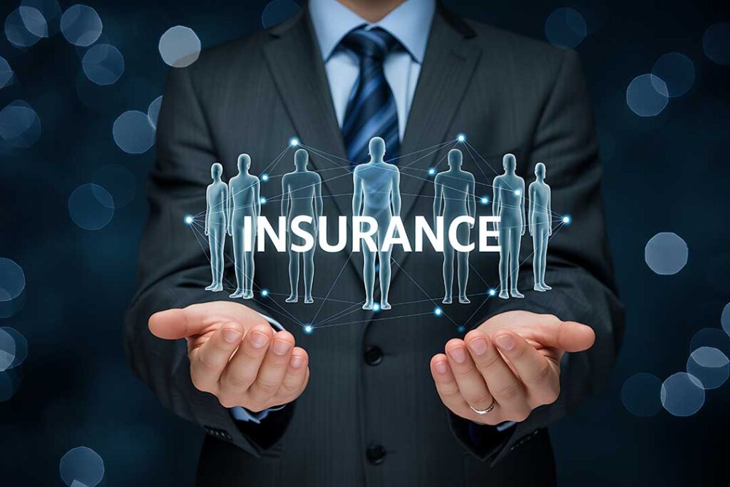 Insurance Agents photo from Adobe Stock