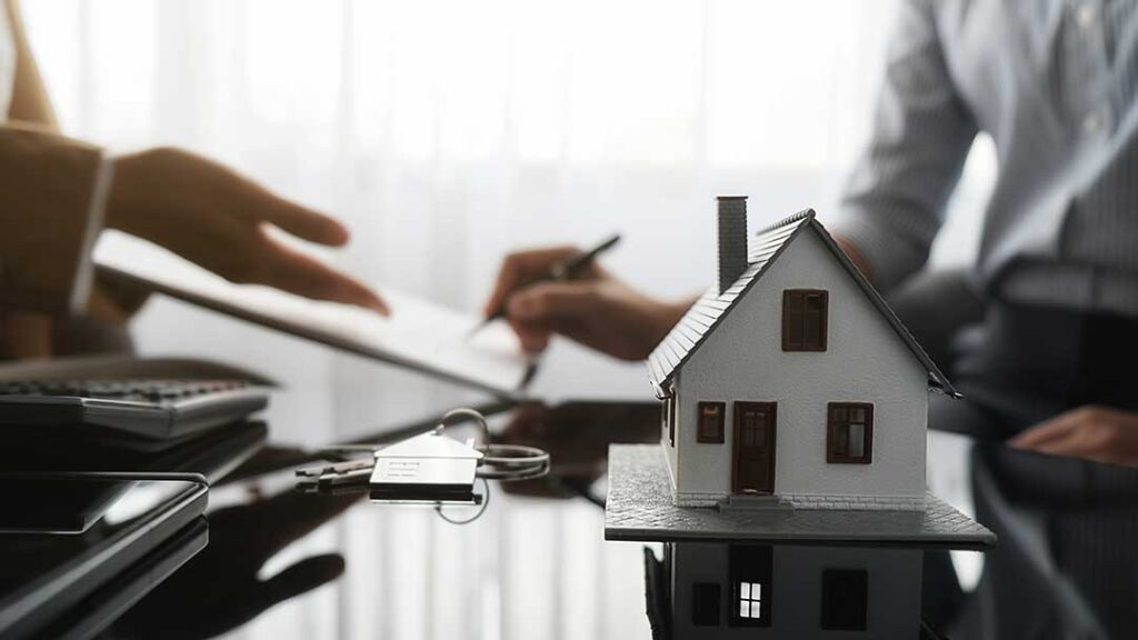 Insurance Agents photo from Adobe Stock